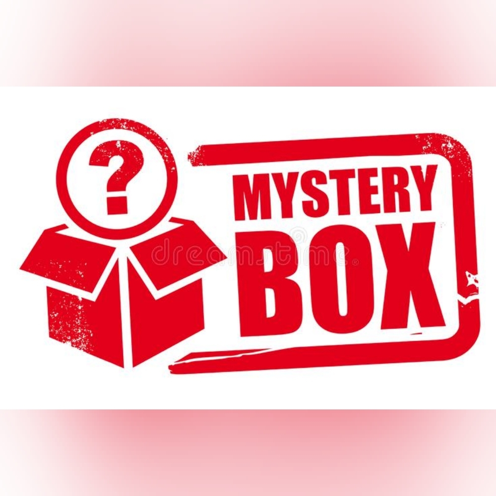 Mens Size Medium 10 Shirt/Top Mystey Box